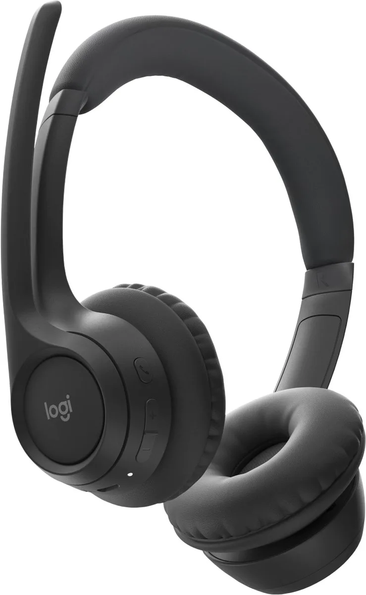Zone 300 - Draadloze Headset - Bluetooth van Logitech, Zwart – cover