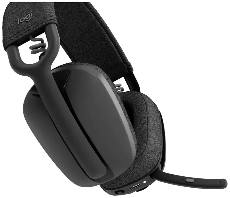 Zone Vibe 100 - Grafiet van Logitech, Zwart – cover 3 van 3