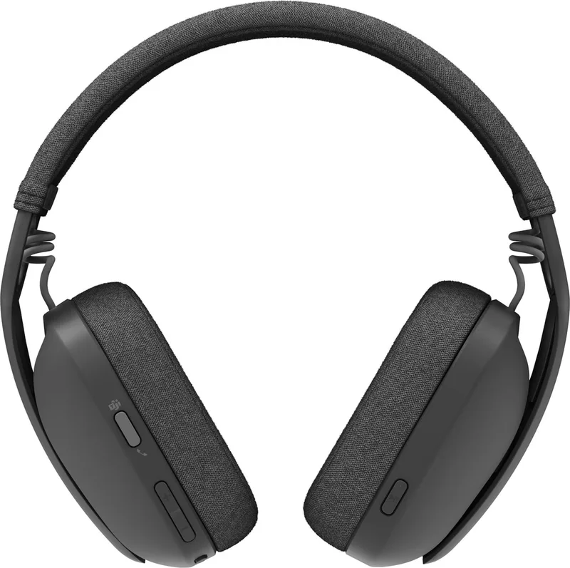 Zone Vibe Wireless UC – Headset – Bluetooth – Graphite van Logitech, Grafiet – cover