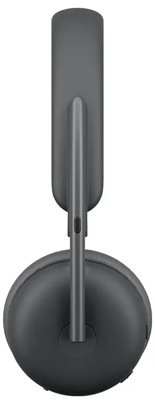 Zone Wireless 2 UC – Headset – ANC – Bluetooth by Logitech, Black – cover 2 of 2