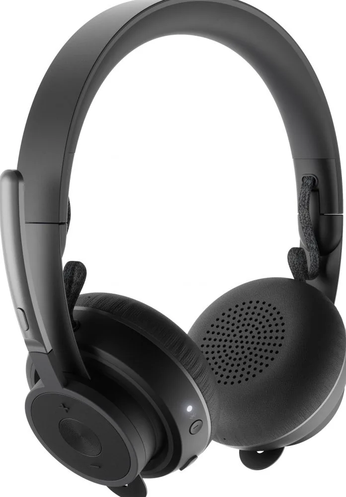 Zone Wireless UC - Koptelefoon van Logitech – cover