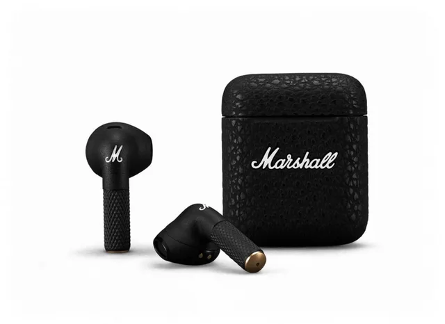 MINOR III, In-ear Kopfhörer Bluetooth Schwarz wireless Kopfhörer