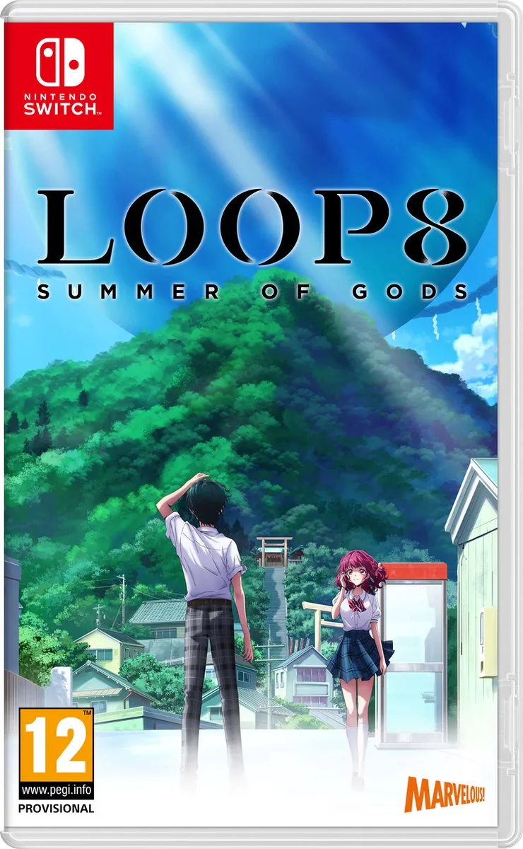 Loop8: Summer of Gods van Marvelous, Nintendo Switch – cover