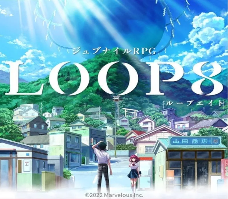 Loop8: Summer of Gods by Marvelous, PC, Digitaal, Steam, Standard – cover