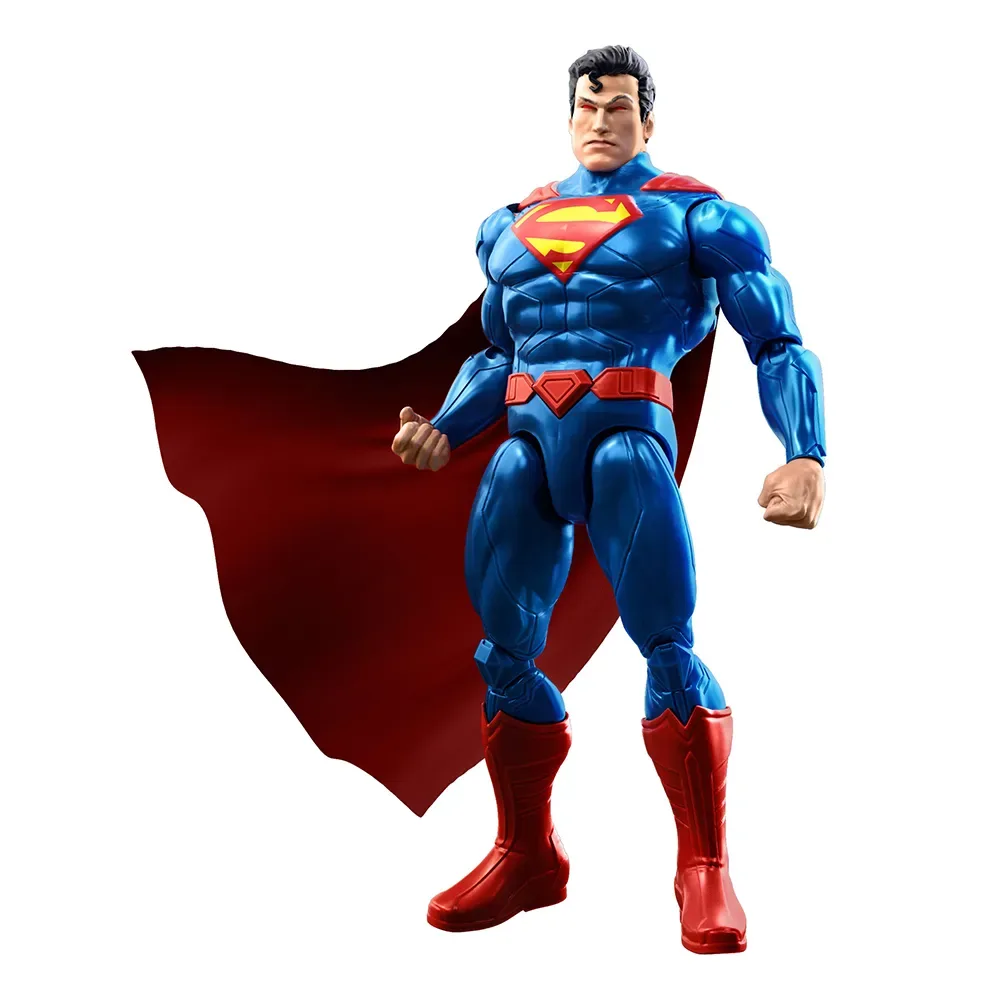 Dc Comics Superman Figuur van Mattel – cover