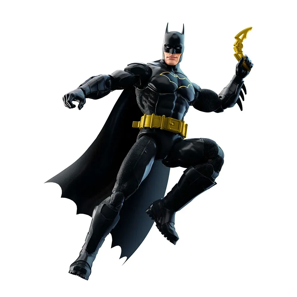 Dc Universe Batman 15 Cm Figuur by Mattel – cover