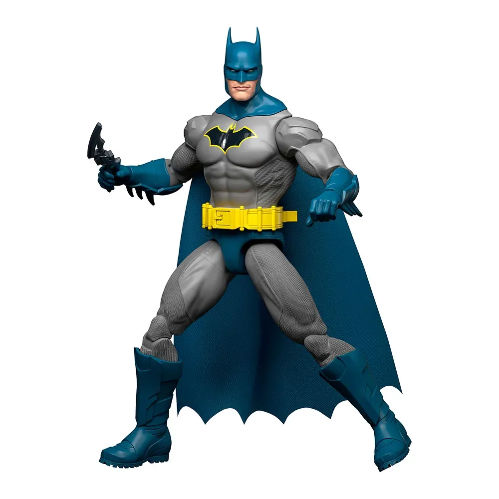 Dc Universe Batman 15 Cm Figuur by Mattel – cover