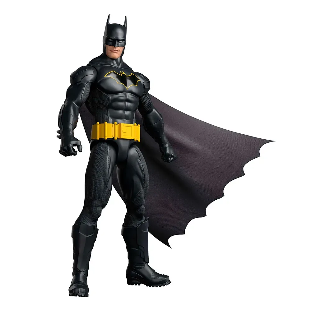 Dc Universe Batman 30 Cm Figuur van Mattel – cover