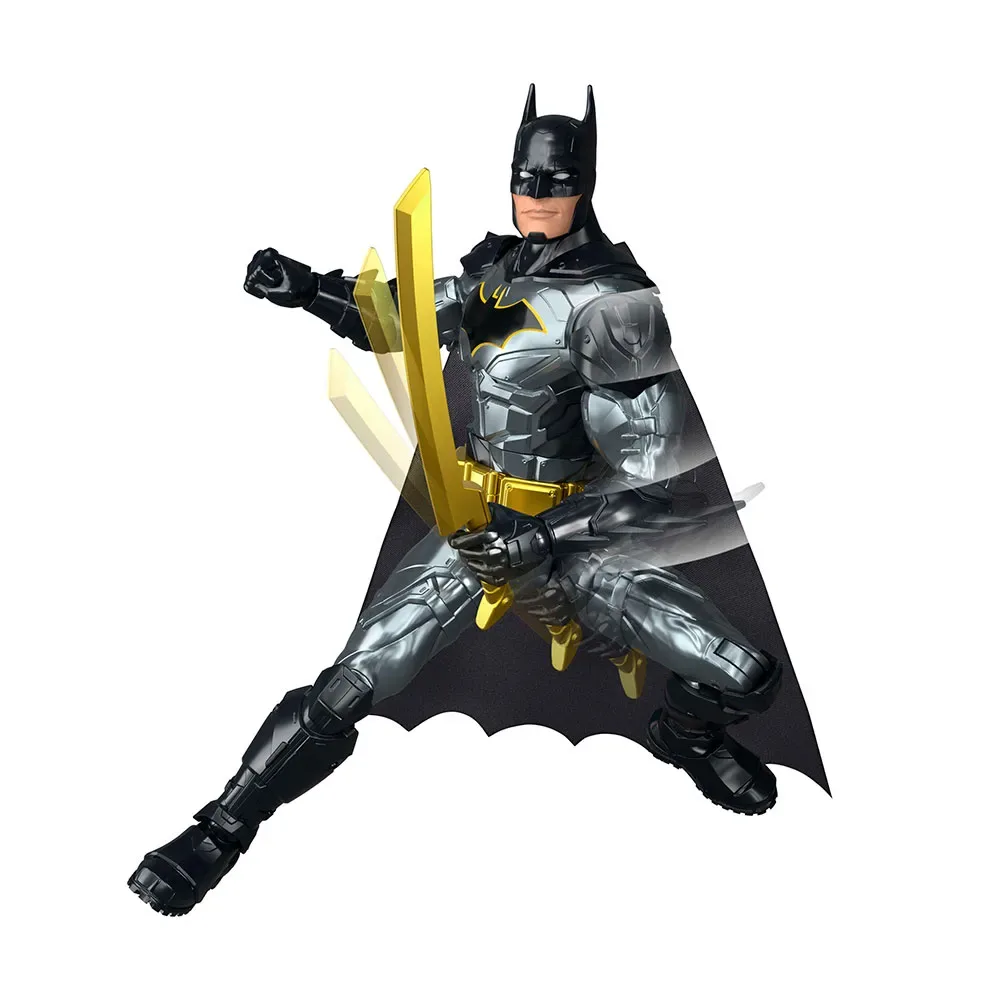 Dc Universe Batman 30 Cm Figuur fra Mattel – cover