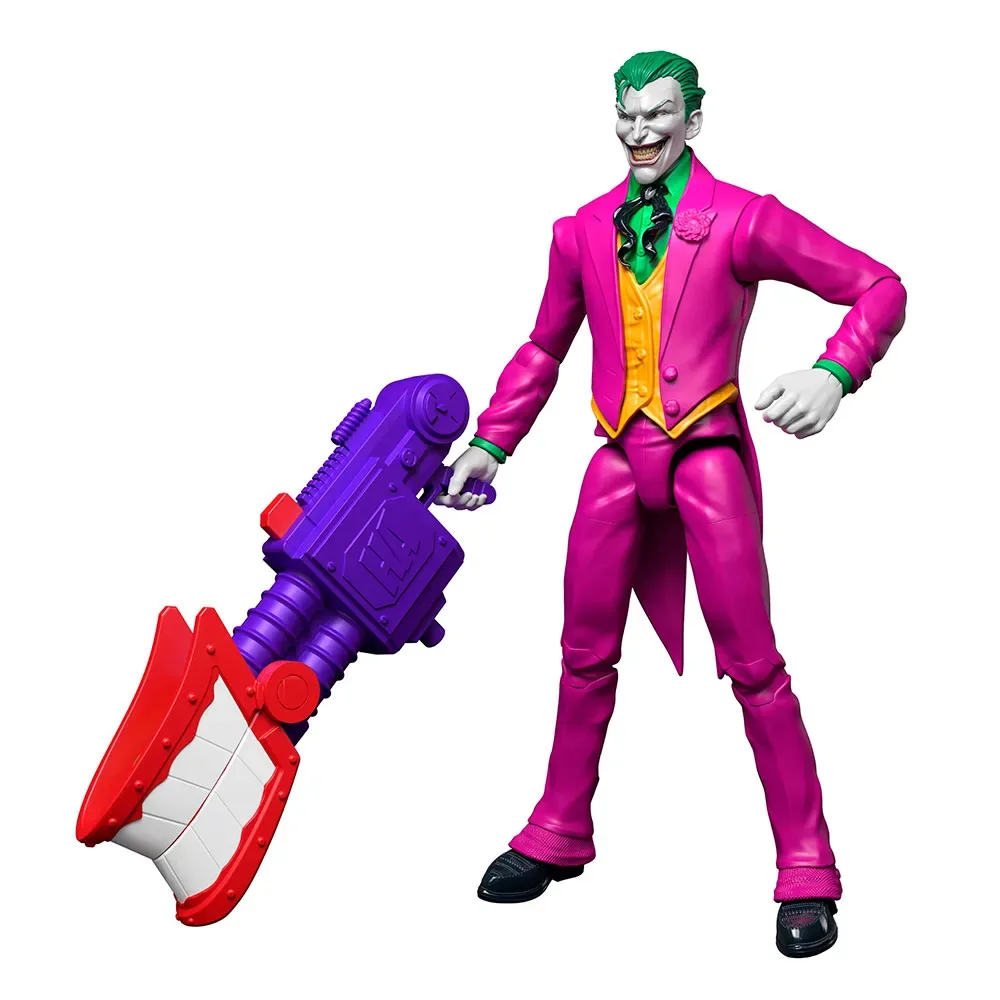 Dc Universe Joker 15 Cm Figuur van Mattel – cover