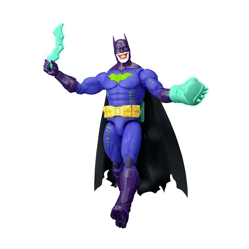 Dc Universe Joker 15 Cm Figuur van Mattel – cover