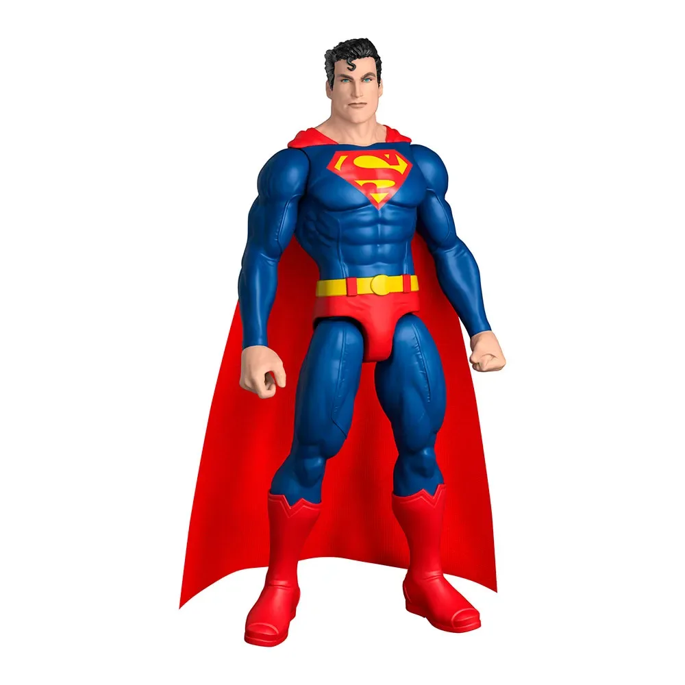 Dc Universe Superman 30 Cm Figuur van Mattel – cover