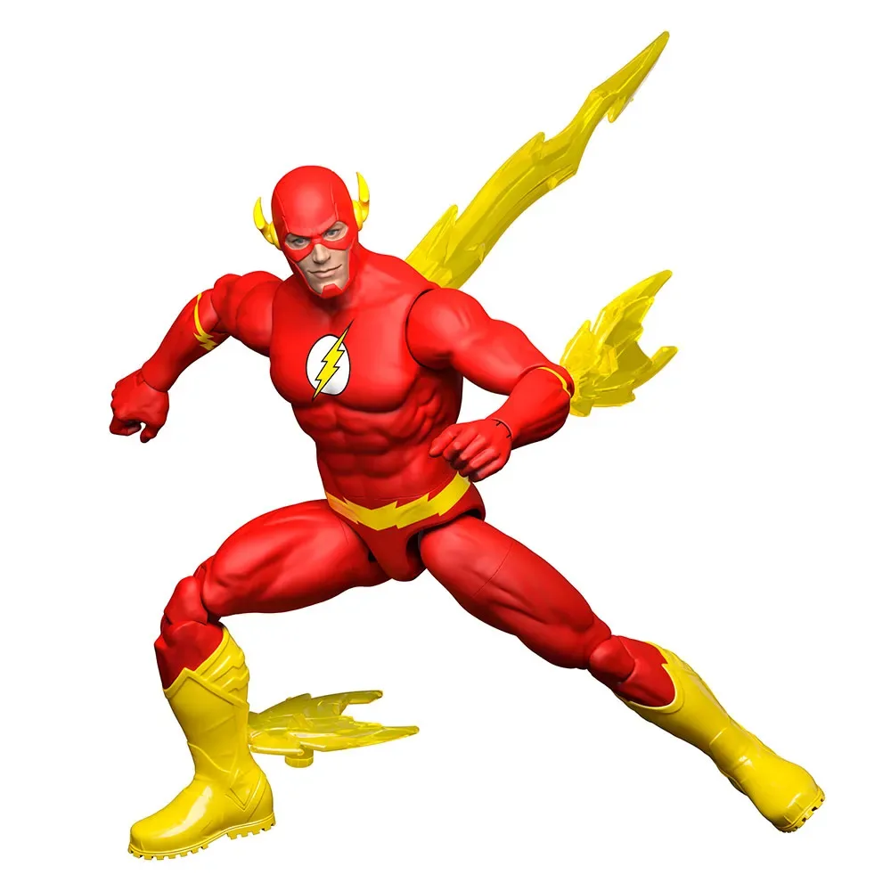 Dc Universe The Flash 15 Cm Figuur van Mattel – cover