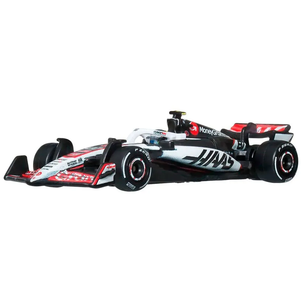 Formula 1 Moneygram Haas F1 Team Replica Auto van Mattel – cover