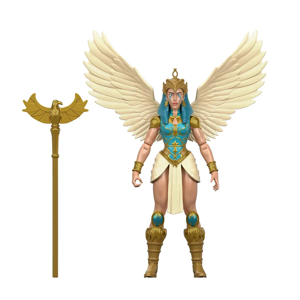 Hechicera Figuur van Mattel – cover