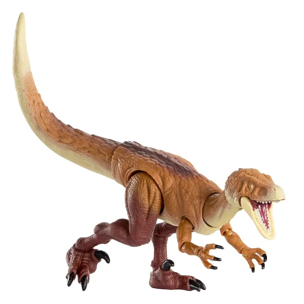 Jurassic World Hammond Collection Ornitholestes van Mattel – cover
