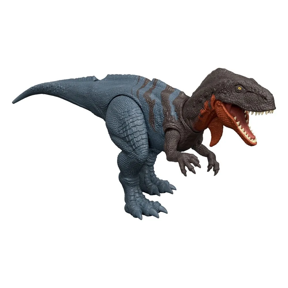 Jurassic World Rebirth Abelisaurus by Mattel – cover