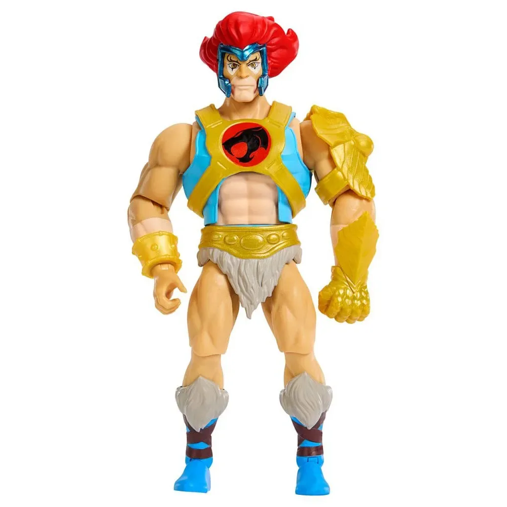 Lion-o Figuur 14 Cm by Mattel – cover