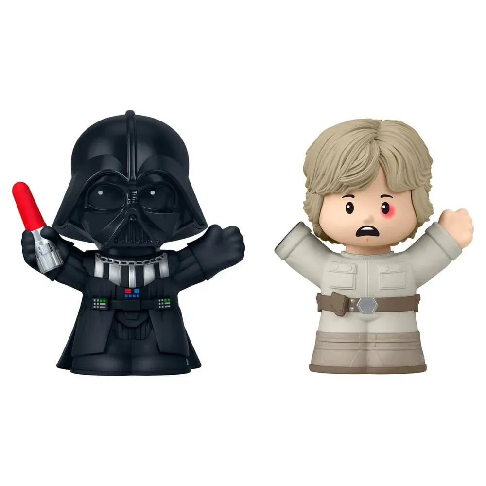 Little People Collector I Am Your Father Figuur 7 Cm van Mattel – cover
