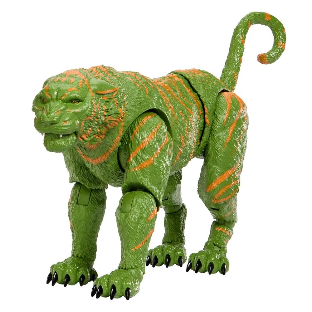 Masters of the Universe Chronicles Battle Cat van Mattel – cover