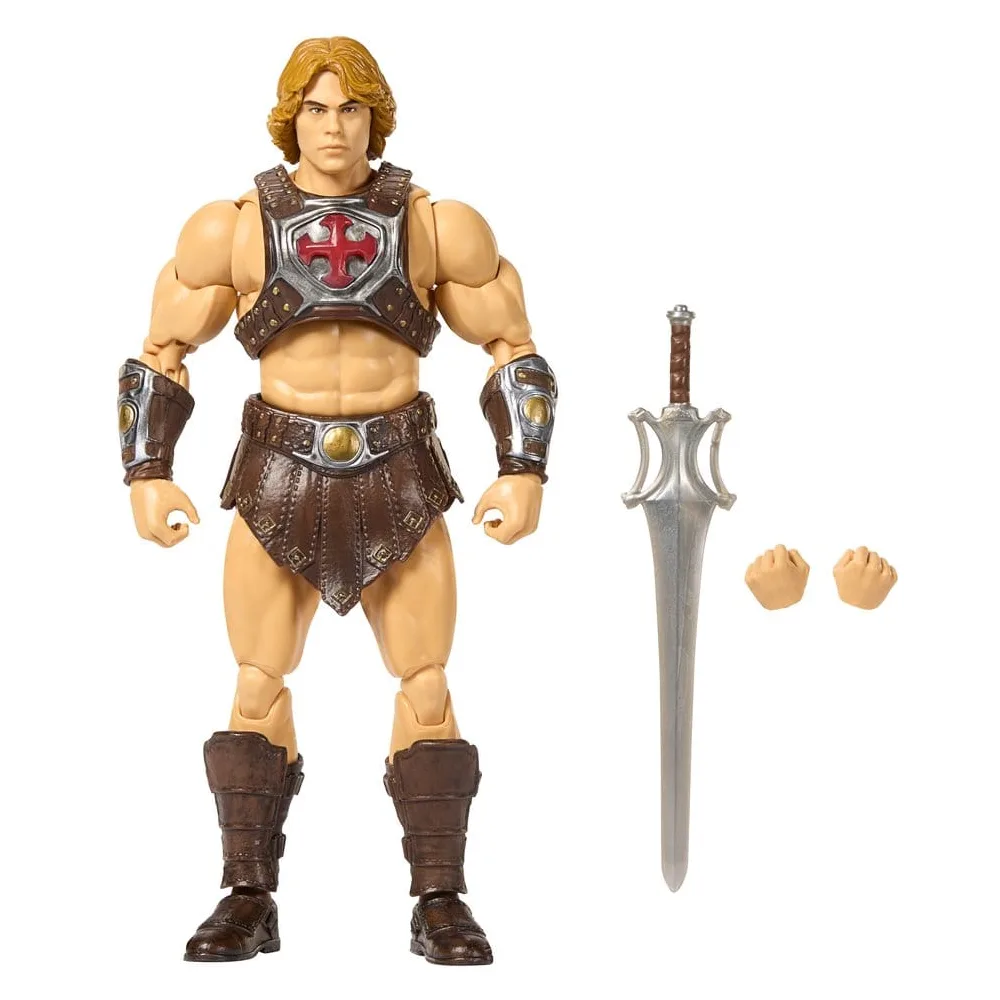 Masters of the Universe Chronicles He-Man van Mattel – cover