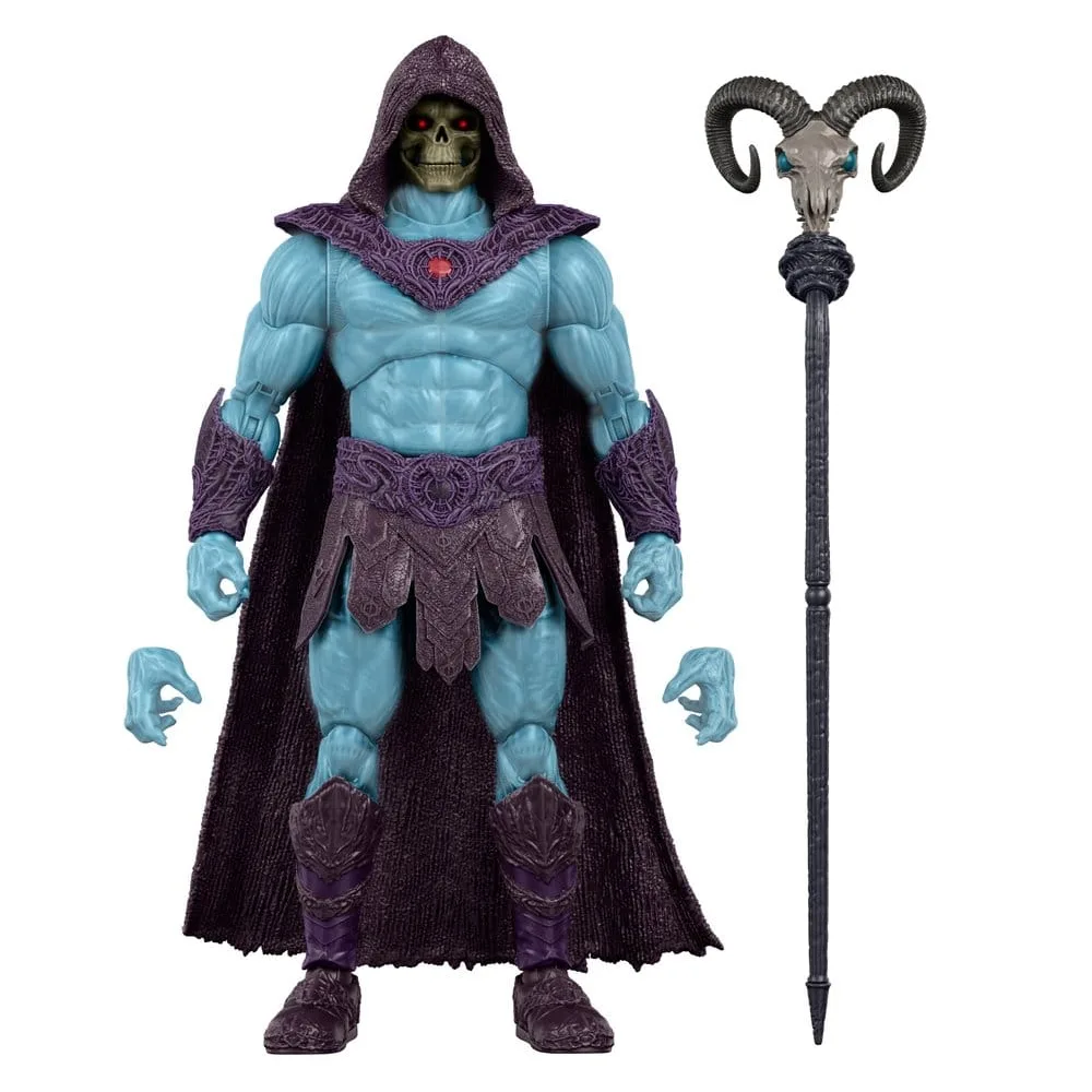 Masters of the Universe Chronicles Skeletor van Mattel – cover