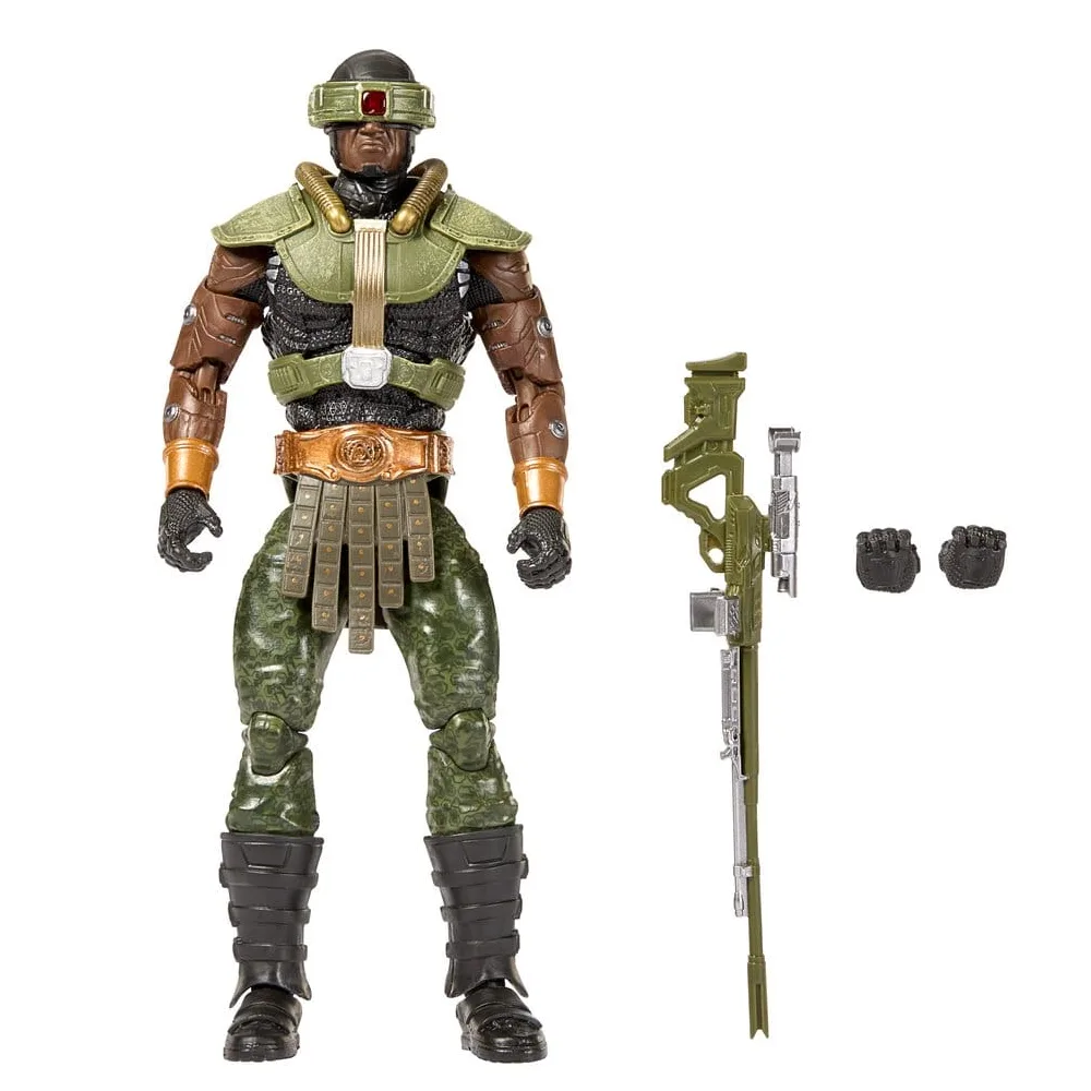 Masters of the Universe Chronicles Tri-Klops van Mattel – cover