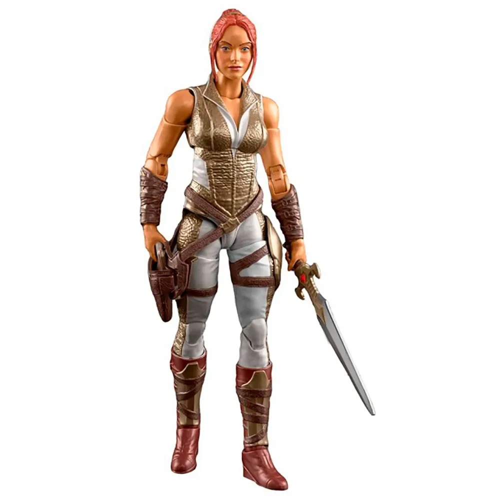 Meesters Van Het Universum Chronicles Teela Figuur by Mattel – cover