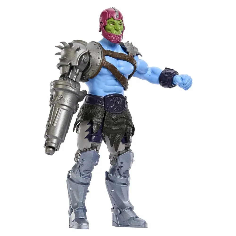 Meesters Van Het Universum Kinderen Val Kaak Figuur van Mattel – cover