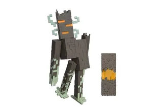 Minecraft Action Figure - Creaking van Mattel – cover 4 van 5