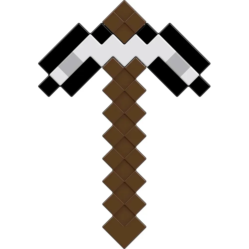 Minecraft Ijzer Piekcijfer van Mattel – cover