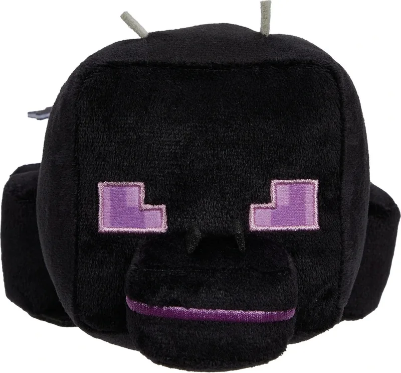Minecraft Pluche - Ender Dragon van Mattel – cover 1 van 6