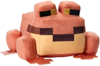 Minecraft Pluche - Frog van Mattel – cover 1 van 6