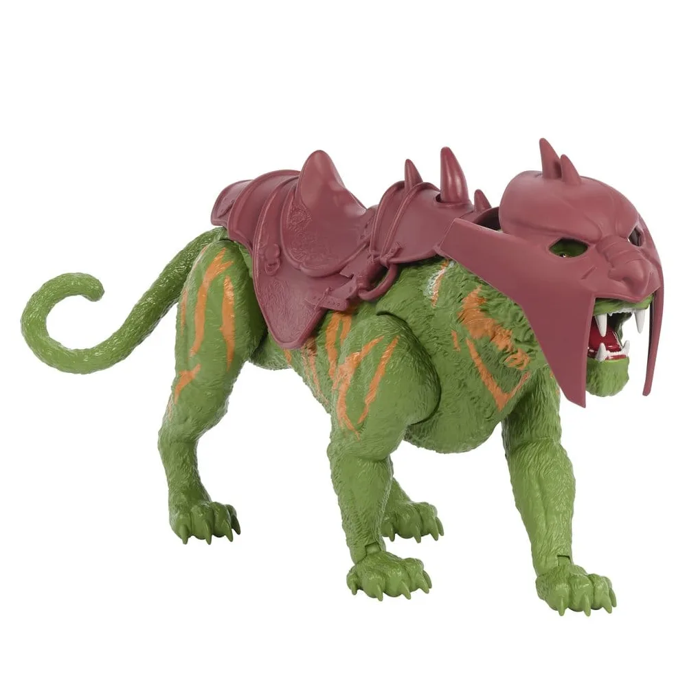 MOTU 2026 Movie Action Figure Battle Cat van Mattel – cover