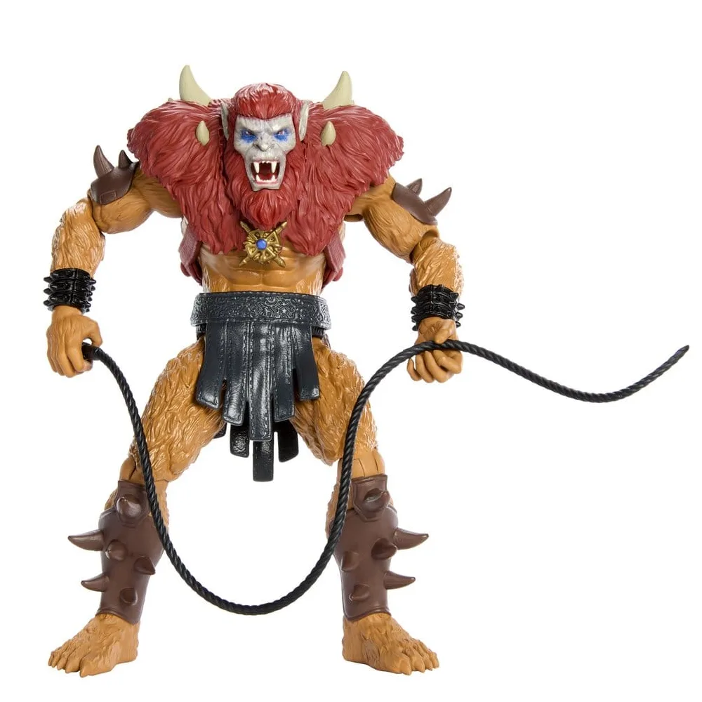 MOTU 2026 Movie Action Figure Beast Man van Mattel – cover