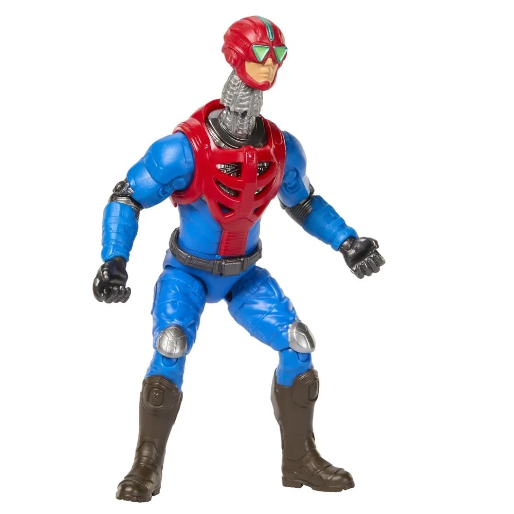 Masters Of The Universe Mecaneck Figur fra Mattel – cover