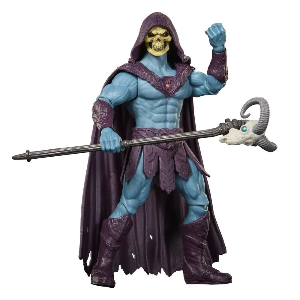MOTU 2026 Movie Action Figure Skeletor fra Mattel – cover