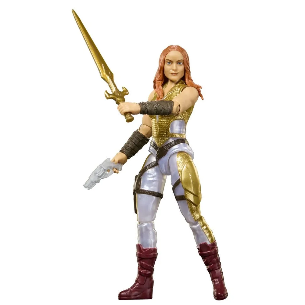 MOTU 2026 Movie Action Figure Teela fra Mattel – cover