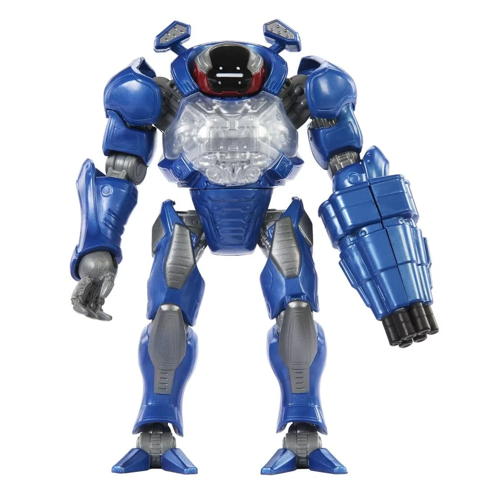 MOTU Combat Ready Roboto van Mattel – cover