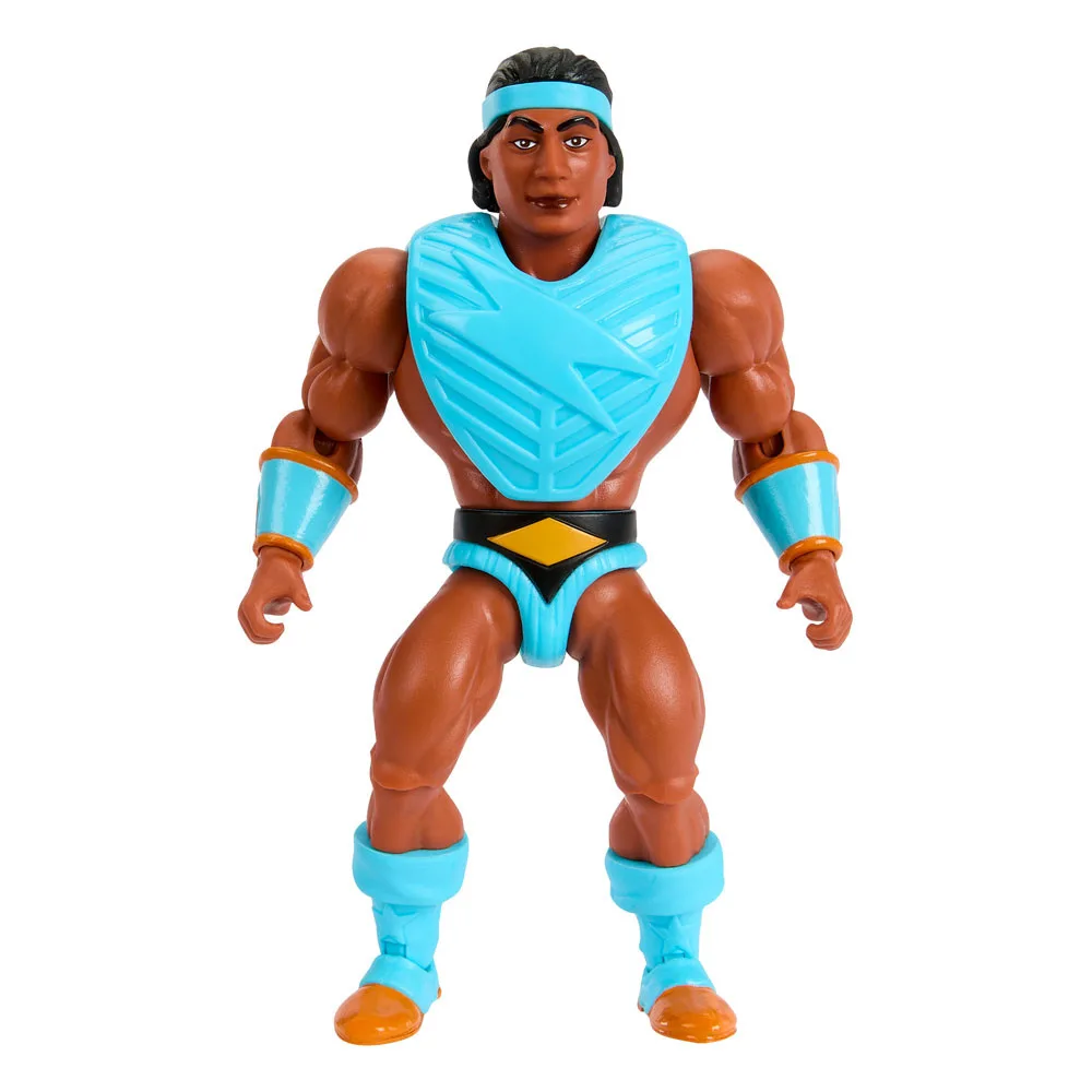 MOTU Origins Bolt-Man 14cm van Mattel – cover