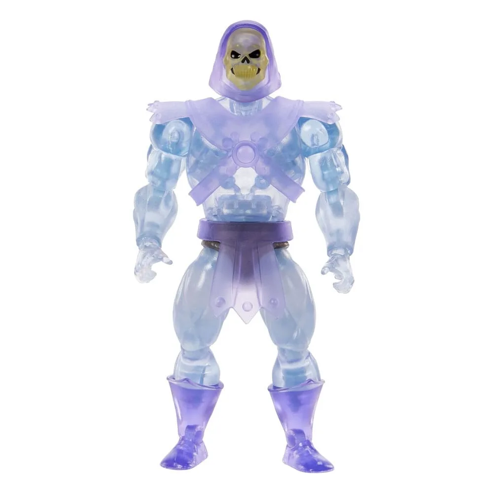 MOTU Origins Cartoon Collection Invisible Skeletor fra Mattel – cover