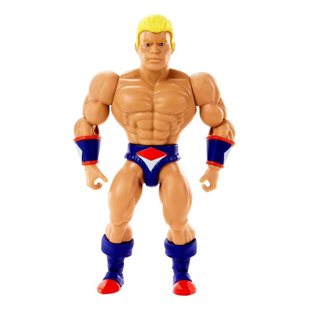 MOTU Origins Duplico 14cm van Mattel – cover