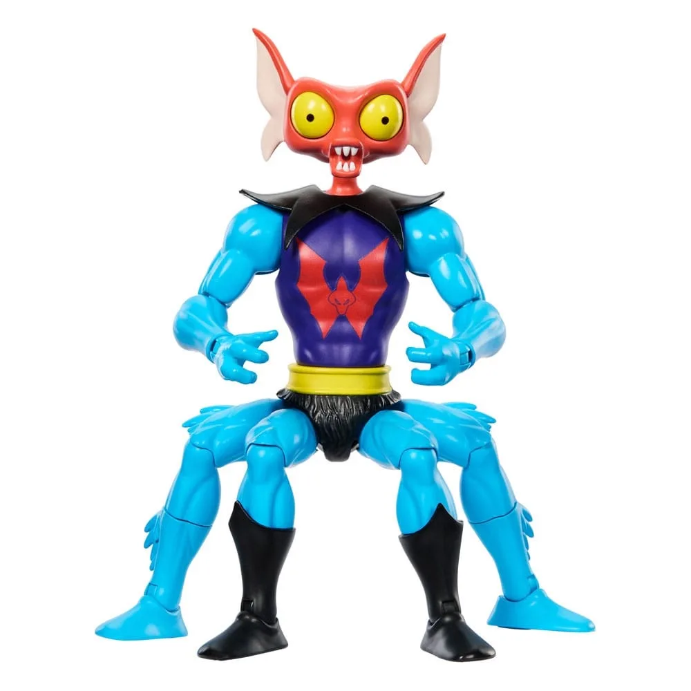 MOTU Origins Mantenna Cartoon Collection fra Mattel – cover