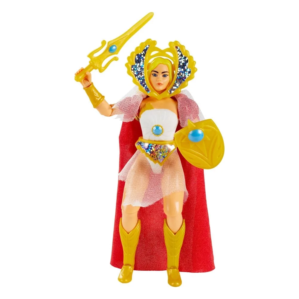 MOTU Origins Princess of Power She-Ra fra Mattel – cover