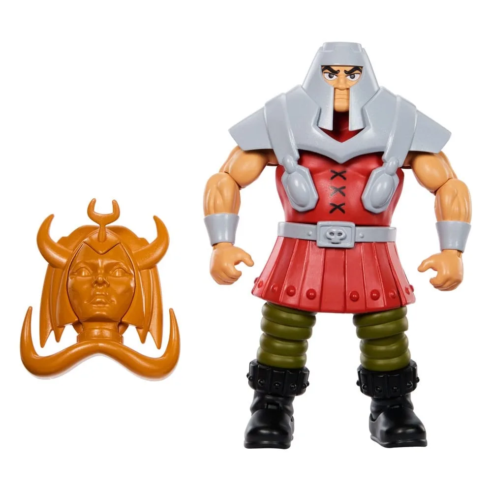 MOTU Origins Ram Man Cartoon Collection van Mattel – cover