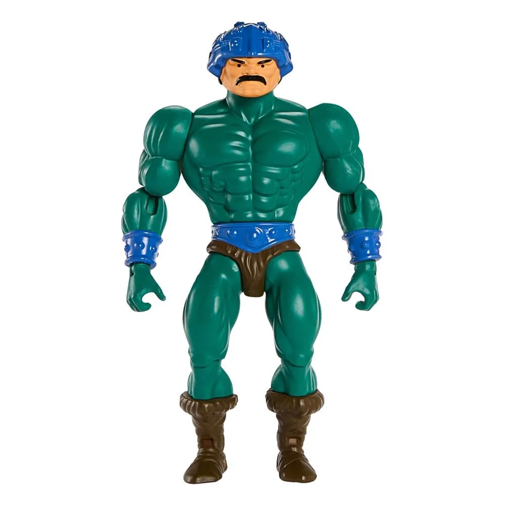 MOTU Origins Serpent Claw Man-At-Arms fra Mattel – cover