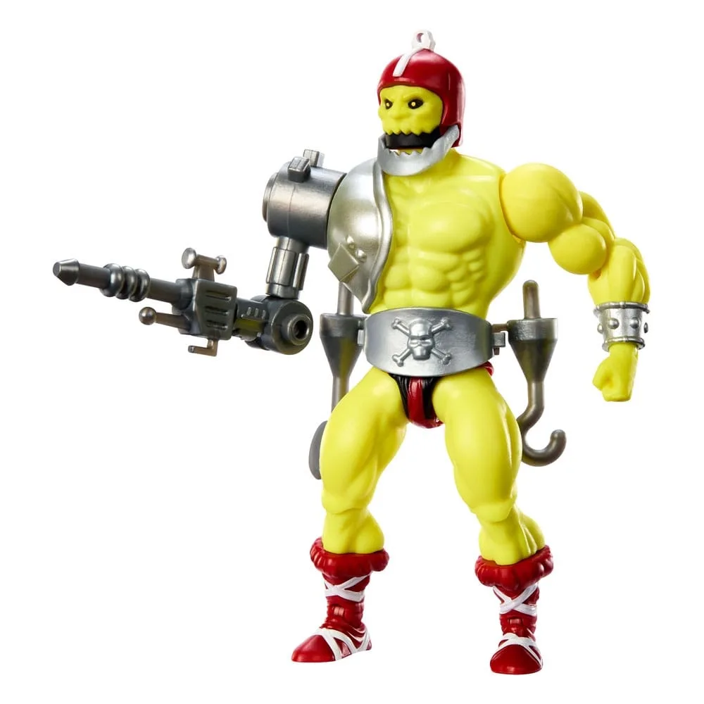 MOTU Origins Trap Jaw 14cm van Mattel – cover