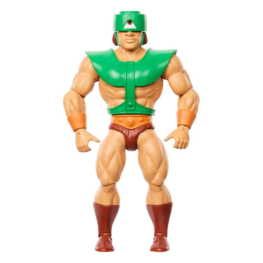 MOTU Origins Tri-Klops Cartoon Collection fra Mattel – cover