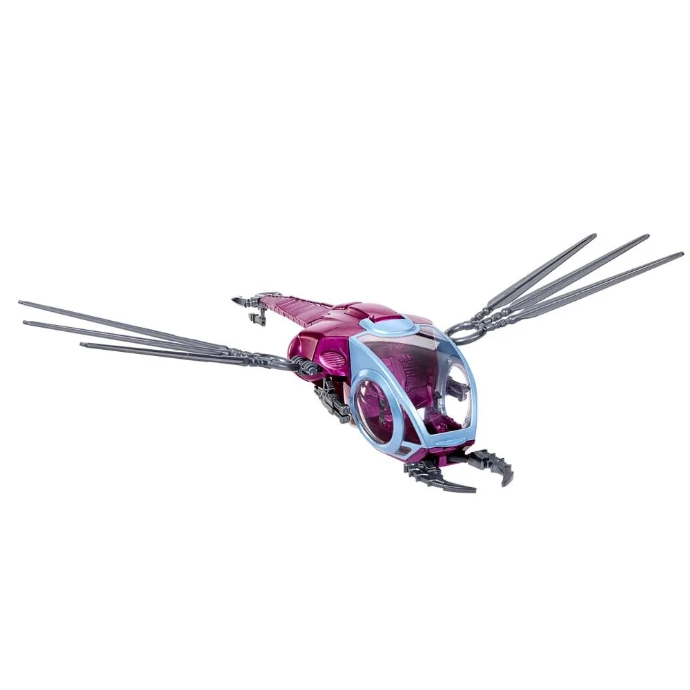 MOTU Origins Vehicle Fright Fighter by Mattel – cover