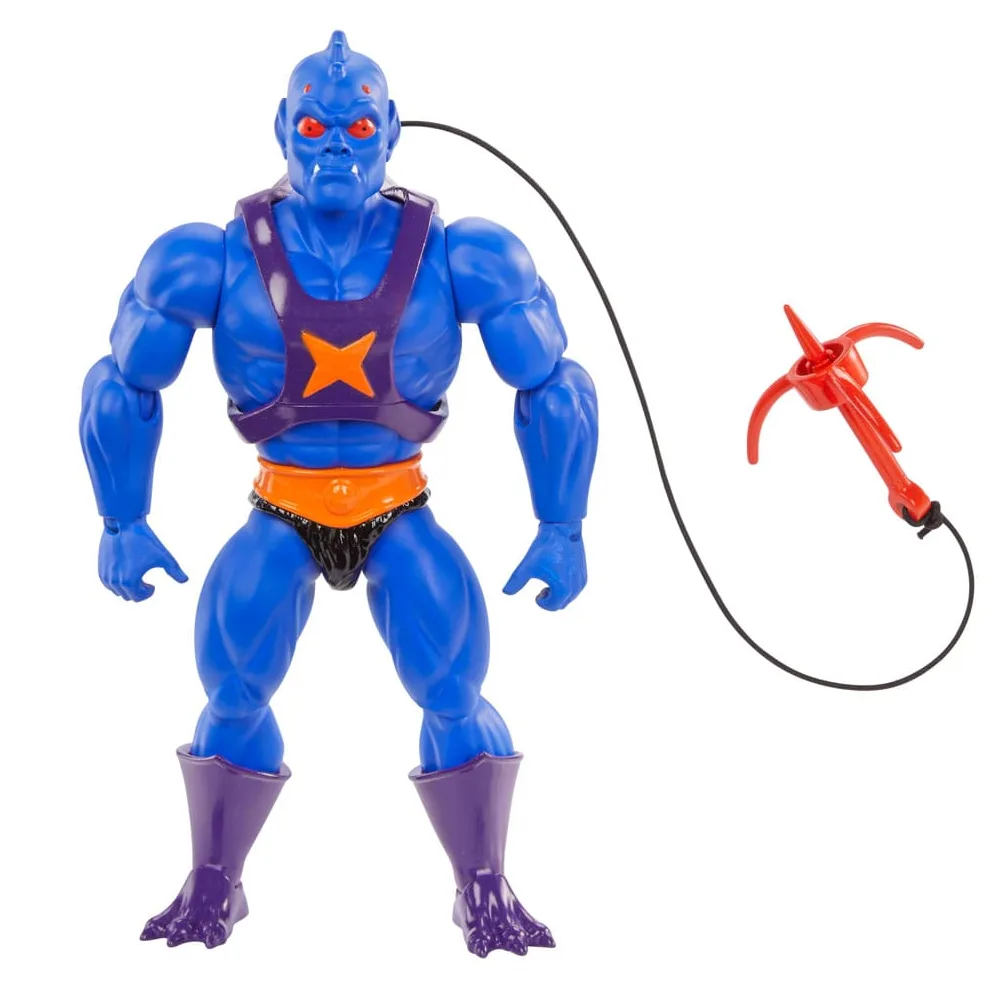 MOTU Origins Webstor Cartoon Collection van Mattel – cover